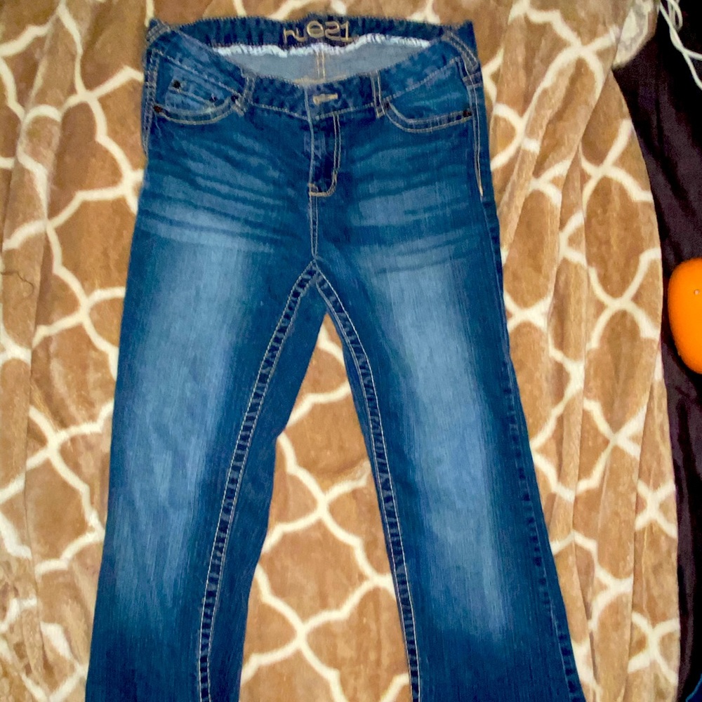 Both pairs Rue 21